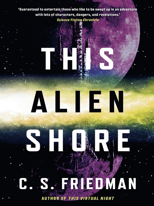 Cover image for This Alien Shore